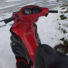 Gilera Runner (efter) SOLGT