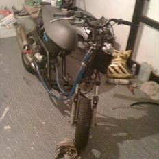 Aprilia sonic Evo lc