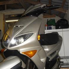 Peugeot speedfight 1 (byttet)
