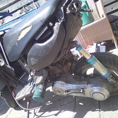 Aprilia sonic  (byttet)