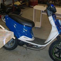 PGO hot50 byttet til maxi