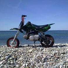 MiniBike 90ccm 