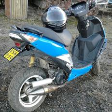 Sym jet sport x sr  *SOLGT*