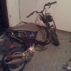 Aprilia sonic Evo lc