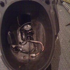 Aprilia sonic Evo lc