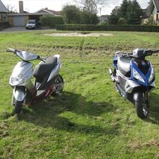 Peugeot speedfight 3