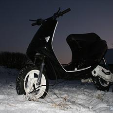 Piaggio Evo zip Solgt