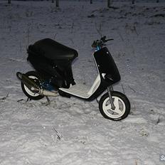 Piaggio Evo zip Solgt