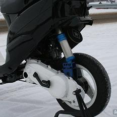Piaggio Evo zip Solgt