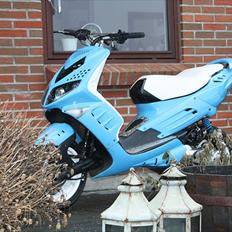 Peugeot Speedfight 2 Til salg!