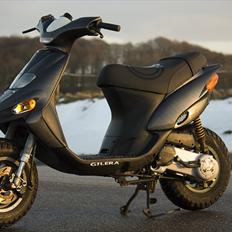 Gilera Stalker