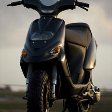 Gilera Stalker