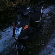 Keeway Flash ( Apple ) 