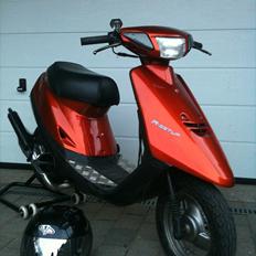 Yamaha Jog As S6SR 