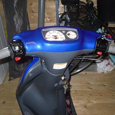 Yamaha Jog Space "Solgt"