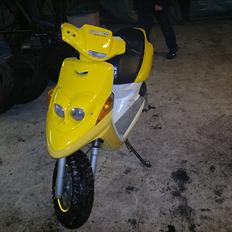 Yamaha BWS NG Byttet