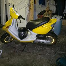 Yamaha BWS NG Byttet