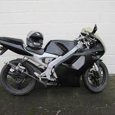 Aprilia Rs50 LC DD Carbon STJÅLET