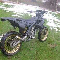 Derbi Senda DD LC BYTTET