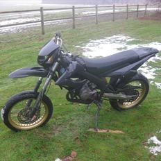 Derbi Senda DD LC BYTTET