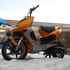 Aprilia Sr50 *BYTTET*