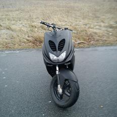 Yamaha Aerox ( SOLGT ) 