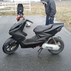 Yamaha Aerox ( SOLGT ) 