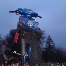 Yamaha Evo bws ->Solgt<- 4600