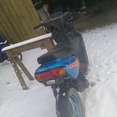 Yamaha Evo bws ->Solgt<- 4600