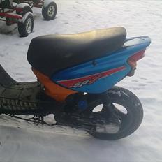Yamaha Evo bws ->Solgt<- 4600