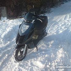 Aprilia sonic  BYTTET