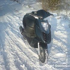 Aprilia sonic  BYTTET