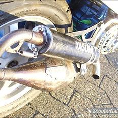 Yamaha Jog TS .. ( væk )