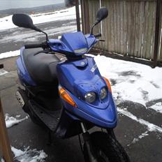 Yamaha bws ng byttet (: