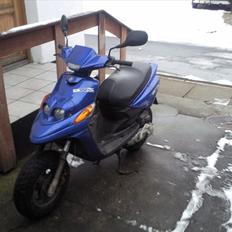 Yamaha bws ng byttet (: