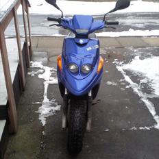 Yamaha bws ng byttet (: