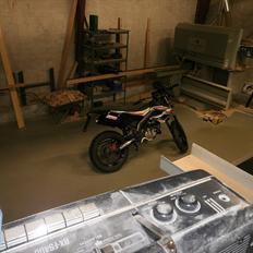 Derbi Senda Xtreme (solgt)