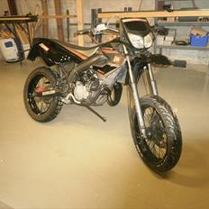 Derbi Senda Xtreme (solgt)