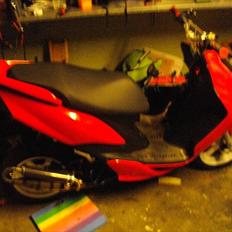 Yamaha Jog R #AC# (Ombygget)