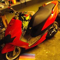 Yamaha Jog R #AC# (Ombygget)
