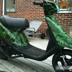 Yamaha Jog as BYTTET