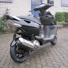 Aprilia Sonic AC SD