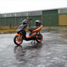 Piaggio Nrg Dt Power TIL SALG