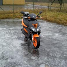 Piaggio Nrg Dt Power TIL SALG