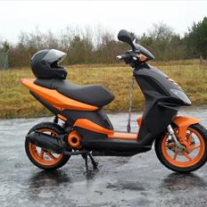 Piaggio Nrg Dt Power TIL SALG