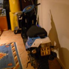 PGO hot 50 12" 3 eger R.I.P