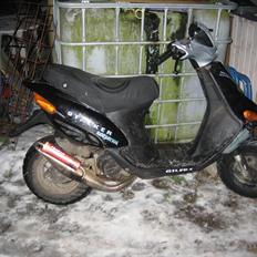 Gilera stalker BYTTET!!!