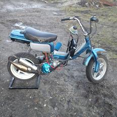 Aprilia fz/sr 50 LC solgt