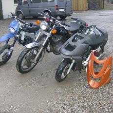 Aprilia sonic lc [Tidl. scooter]