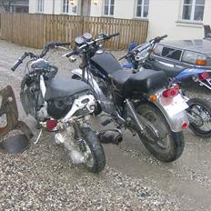 Aprilia sonic lc [Tidl. scooter]